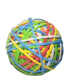 Acco Rubber Band Ball, #32, 275/Ball (A7072153) Multicolor