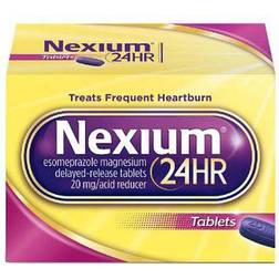 Nexium 24 HR Delayed-Release Acid Reducer Tablets, 14/Pack