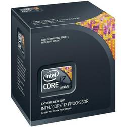 Intel Core i7-4960X Core i7 4th Gen Ivy Bridge-E 6-Core 3.6GHz (Turbo 4GHz) LGA 2011 130W Desktop Processor BX80633i74960X