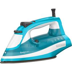 Black & Decker SmartSteam TrueGlide Iron