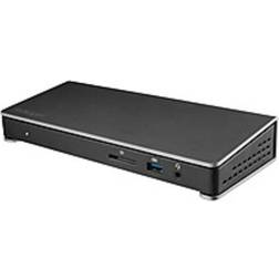 StarTech TB3DOCK2DPPD Thunderbolt 3 Dock 85W Power Delivery