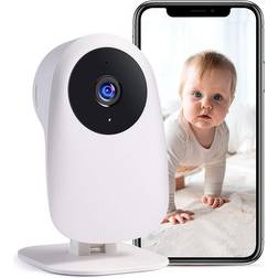 Nooie Baby Monitor with Camera