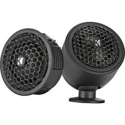 Kicker KS Series 3/4" Car Tweeters