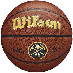 Wilson NBA Team Alliance Basketball Size 7