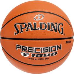 Spalding Precision TF-1000 Indoor Game Basketball