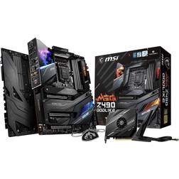 MSI MEG Z490 GODLIKE Desktop