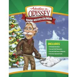 Adventures in Odyssey Advent Activity Calendar