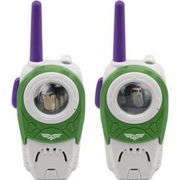 KIDdesigns Disney Lightyear Walkie Talkies