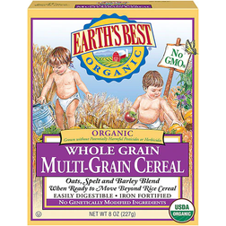 Earth's Best Organic Infant Cereal Whole Multi-Grain