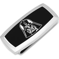 Star Wars Darth Vader Cushion Money Clip In Black