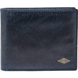 Fossil Ryan RFID Flip ID Bifold Wallet