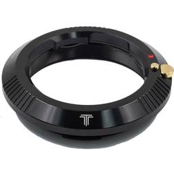 TTArtisan Leica M to Sigma L-Mount Camera Adapter Adaptateur de monture d'objectif