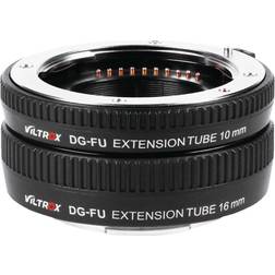 Viltrox DG-FU Automatic Extension Tube Set 10mm 16mm