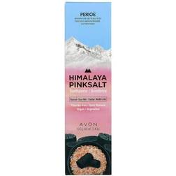 Himalaya Pink Salt Toothpaste Charcoal-Clean Mint 3.4