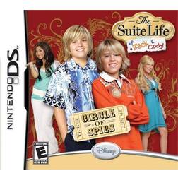 The Suite Life of Zack & Cody: Circle of Spies (DS)