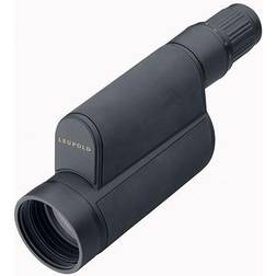 Leupold Mark 4 12-40x60mm Ffp Tactical Spotting Scopes 12-40x60mm Ffp Tmr Matte Black