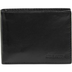 Steve Madden Glove Leather Passcase Wallet