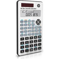 Calculadora Científica De Bolsillo Hp 10s Blanca