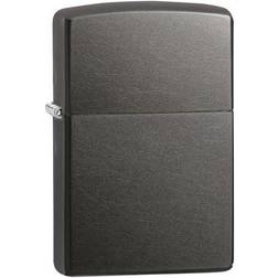 Zippo Gray Dusk Pocket Lighter, Standard