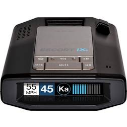 Cobra IXC Laser Radar Detector Extended