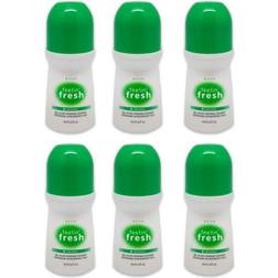 Bath & Body Works Feeling Fresh Original Roll-On Antiperspirant Deodorant 2.6 fl.oz,Lot