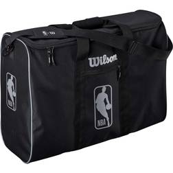 Wilson Sac de 6 ballons NBA Noir