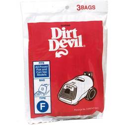 Dirt Devil Type F Vacuum 3-Pack Microfresh cancelled