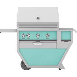 Hestan Deluxe Gas Grill Bora Bora