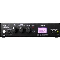 Rolls HR70 FM Digital Transmitter