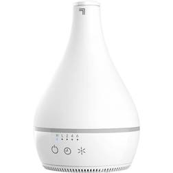 Sharper Image Aroma 2 Humidifier, Whites