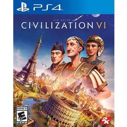 Civilization VI PlayStation 4