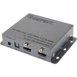 Gefen 4K Ultra HD 600MHz Scaler De-Embedder