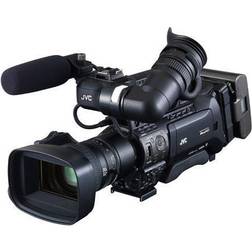 JVC GY-HM850U ProHD Compact Shoulder Mount Camera with Fujinon 20x ENG Lens