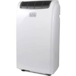 Black & Decker Portable Air Conditioner, 6,000 BTU, White