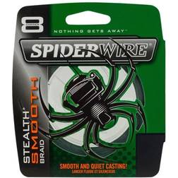 Spiderwire Stealth Smooth SCSM40G-200 40Ib 014"