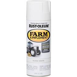 Rust-Oleum Specialty Farm & Implement Spray Gloss White