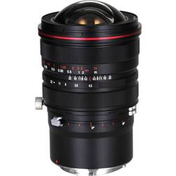 Laowa Venus 15mm f/4.5R Zero-D Shift Lens for Canon RF