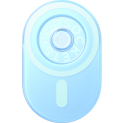 Popsockets PopGrip for MagSafe Opalescent Blue Magnetic Phone Grip