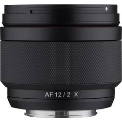 Samyang 12mm F2.0 AF for Fuji-X