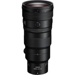 Nikon Nikkor 400mm F4.5 VR S