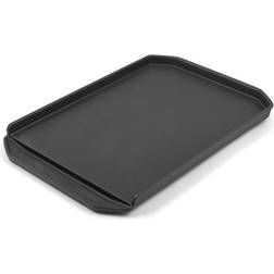 Broil King Plancha Cast Iron Accessory, Black