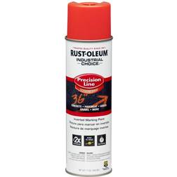 Rust-Oleum Fluorescent Red, Orange