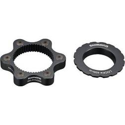 Shimano centerlock to 6-Bolt Rotor Adapter