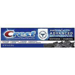 Procter & Gamble Crest Pro-Health Toothpaste Advanced Teeth Whitening + Charcoal