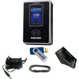 Amano AFR-100 Facial Recognition Time Clock System