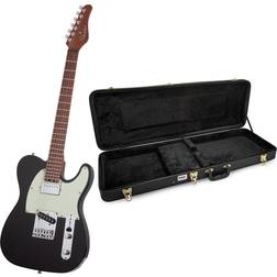 Schecter Nick Johnston Signature PT 6-String Electric Guitar (Atomic Ink)
