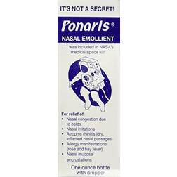 Ponaris Nasal Emollient 1