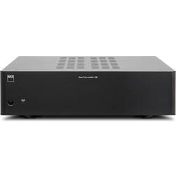 NAD C298 Stereo-Endstufe graphite