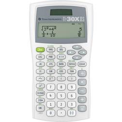 Texas Instruments TI-30XIIS Scientific Calculator, White