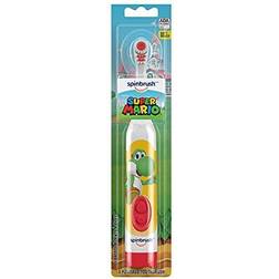 Arm & Hammer Spazzolino Da Denti Alimentato A Pennello Per Bambini Super Mario 1 Ea